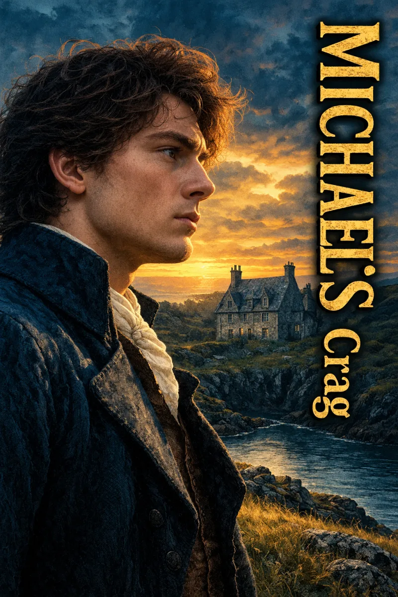 Cover art for Michael's Crag