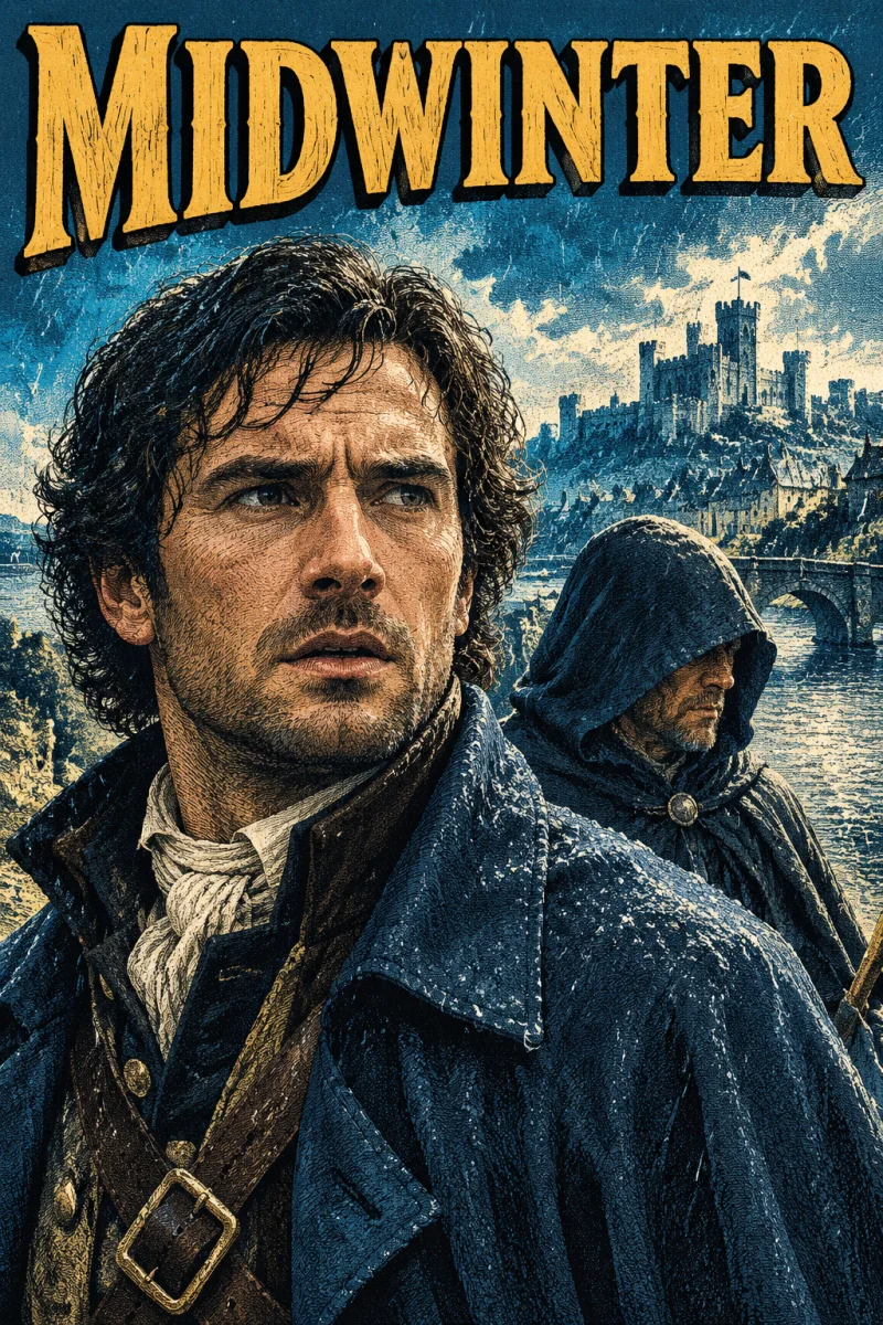 Cover art for Midwinter