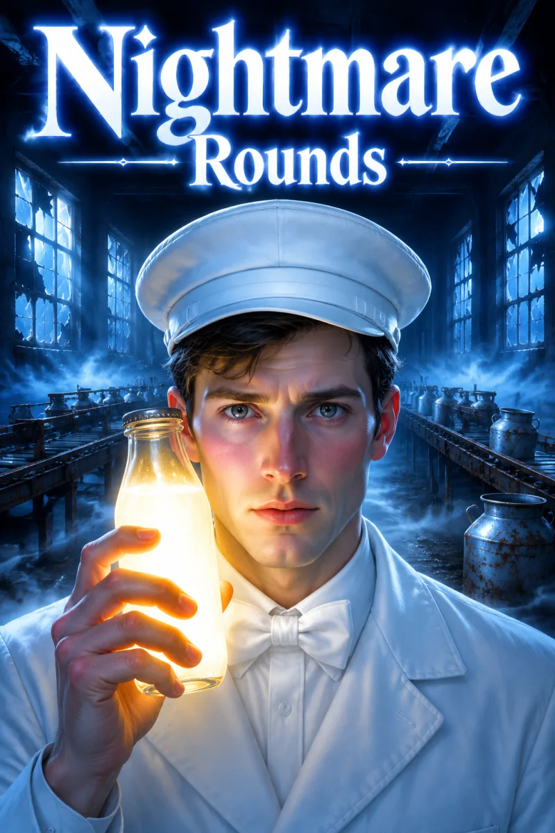 Cover art for Nightmare Rounds
