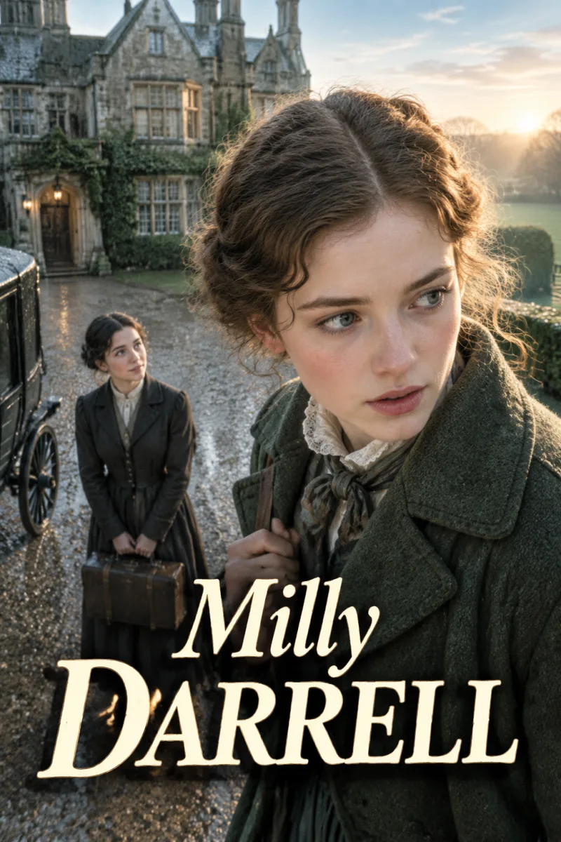 Cover art for Milly Darrell