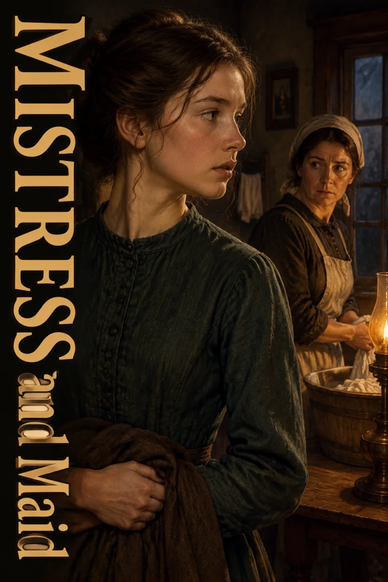 Cover art for Mistress and Maid