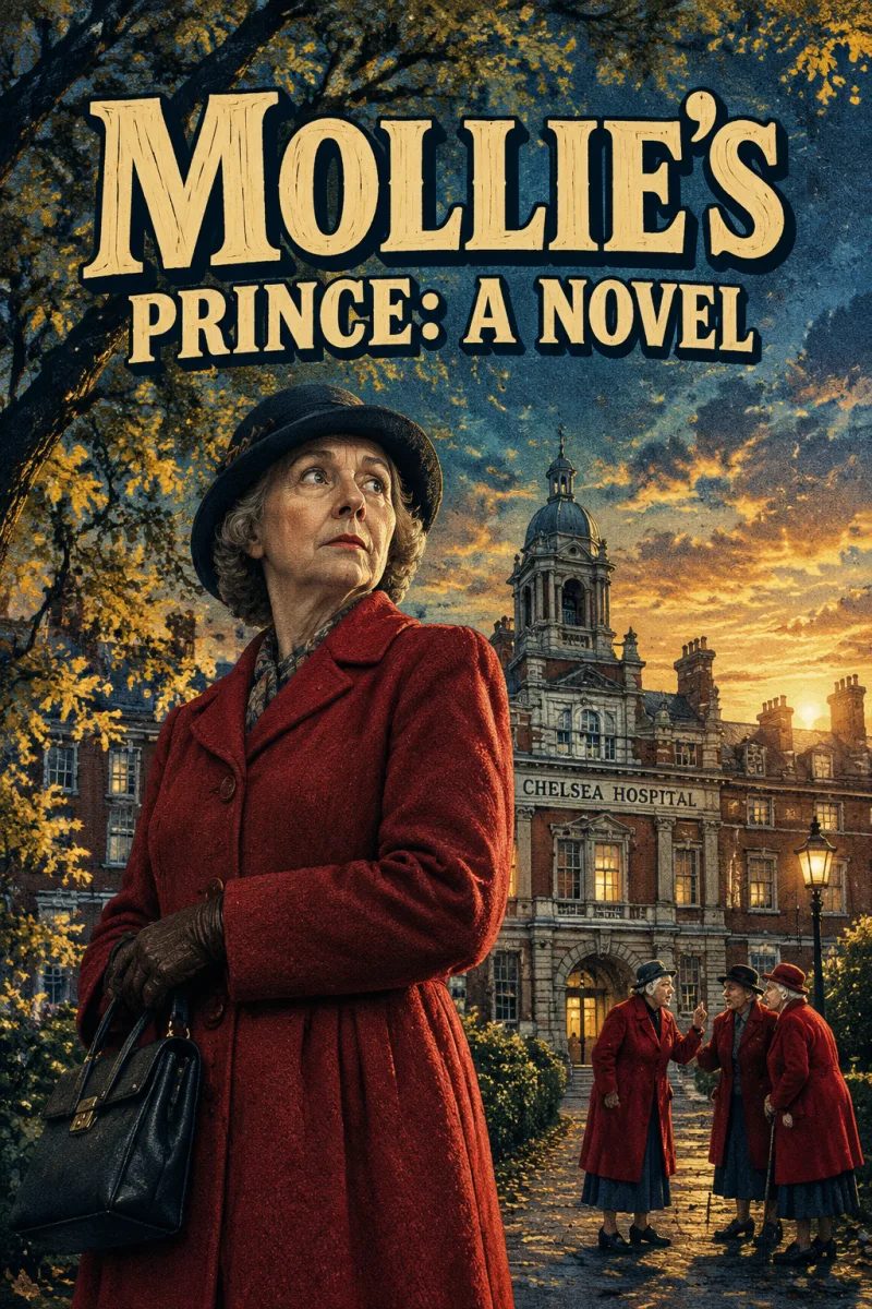 Cover art for Mollie's Prince: A Novel