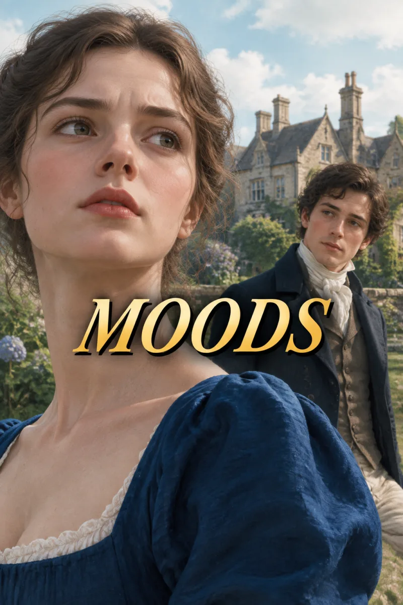 Cover art for Moods