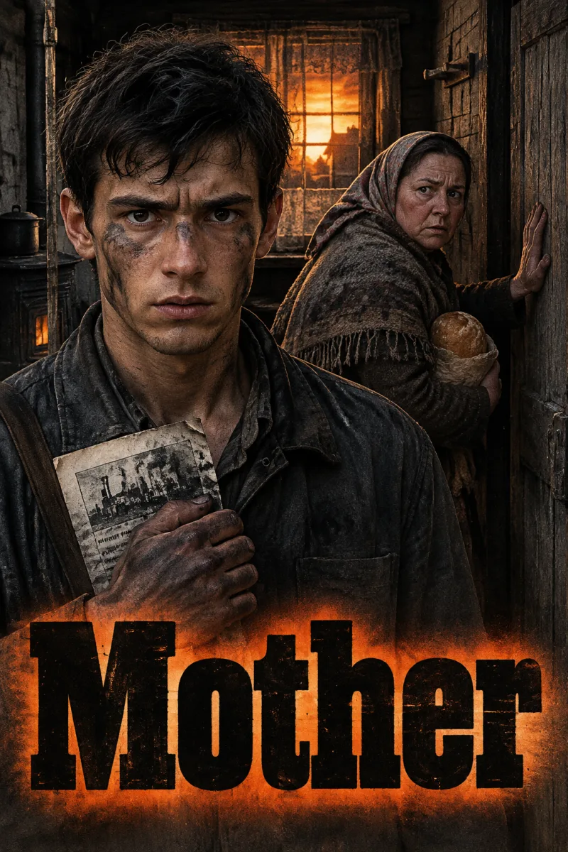 Cover art for Mother