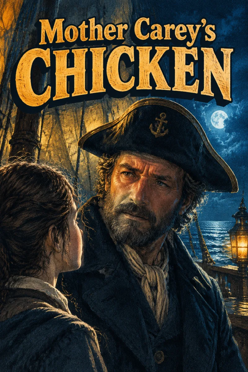 Cover art for Mother Carey's Chicken