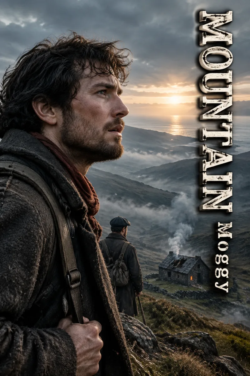 Cover art for Mountain Moggy