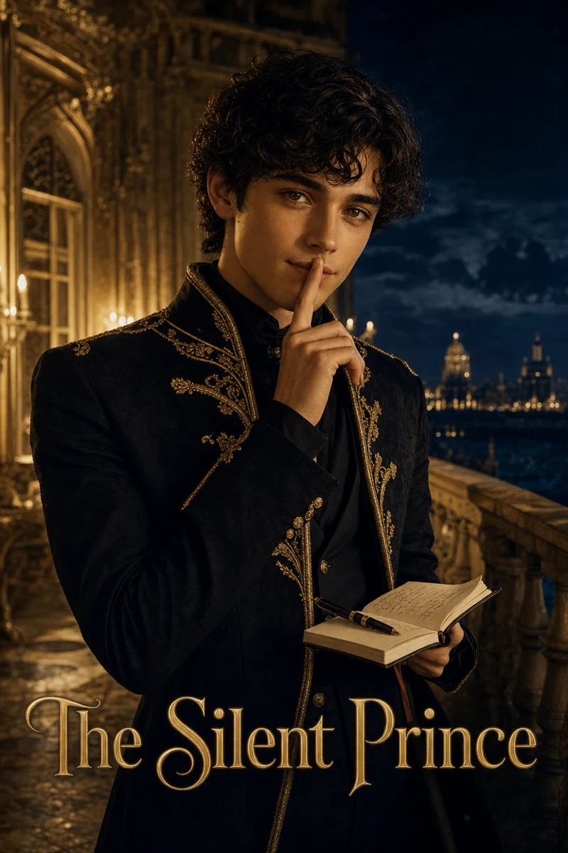 Cover art for The Silent Prince