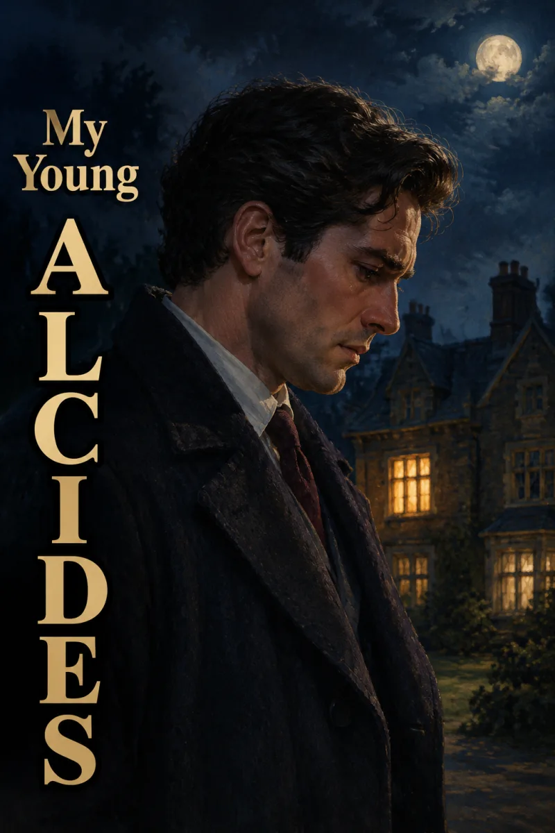Cover art for My Young Alcides