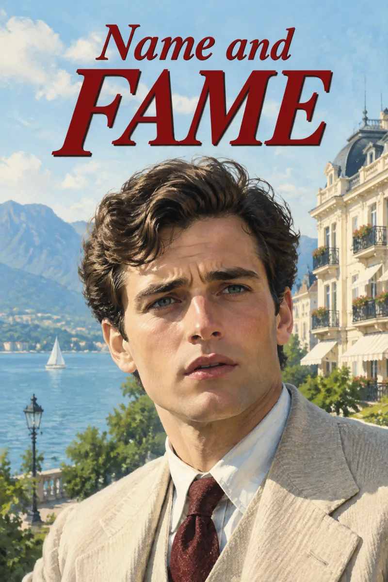 Cover art for Name and Fame