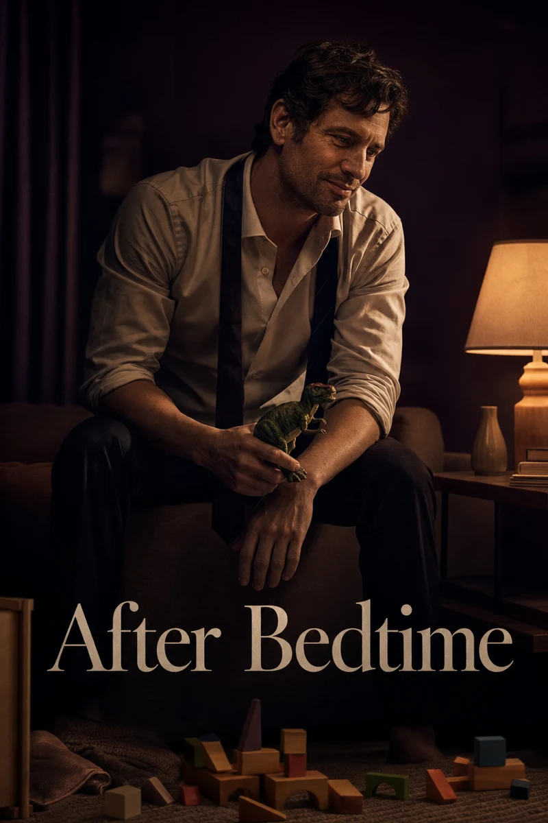 Cover art for After Bedtime