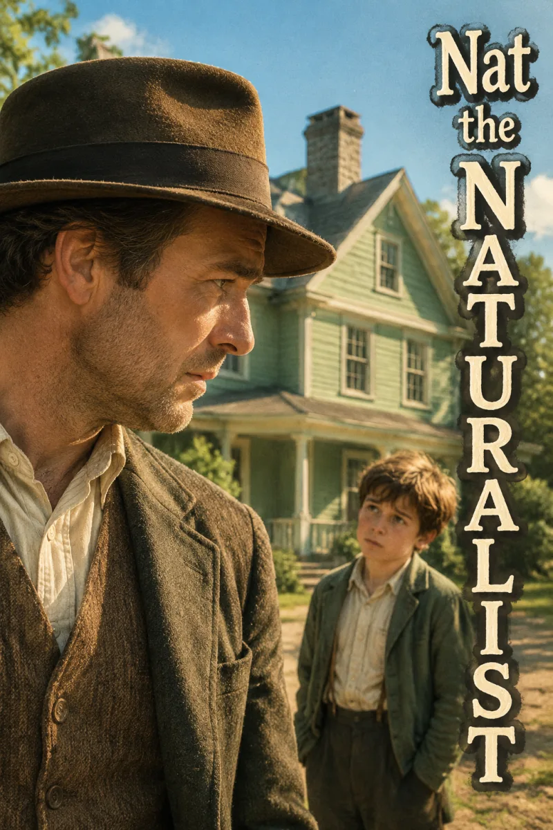 Cover art for Nat the Naturalist