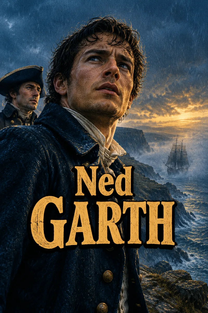 Cover art for Ned Garth