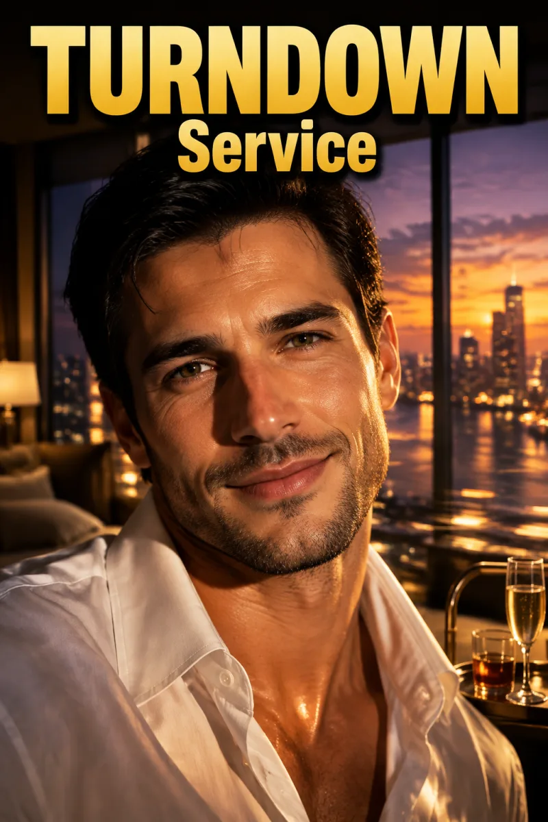 Cover art for Turndown Service