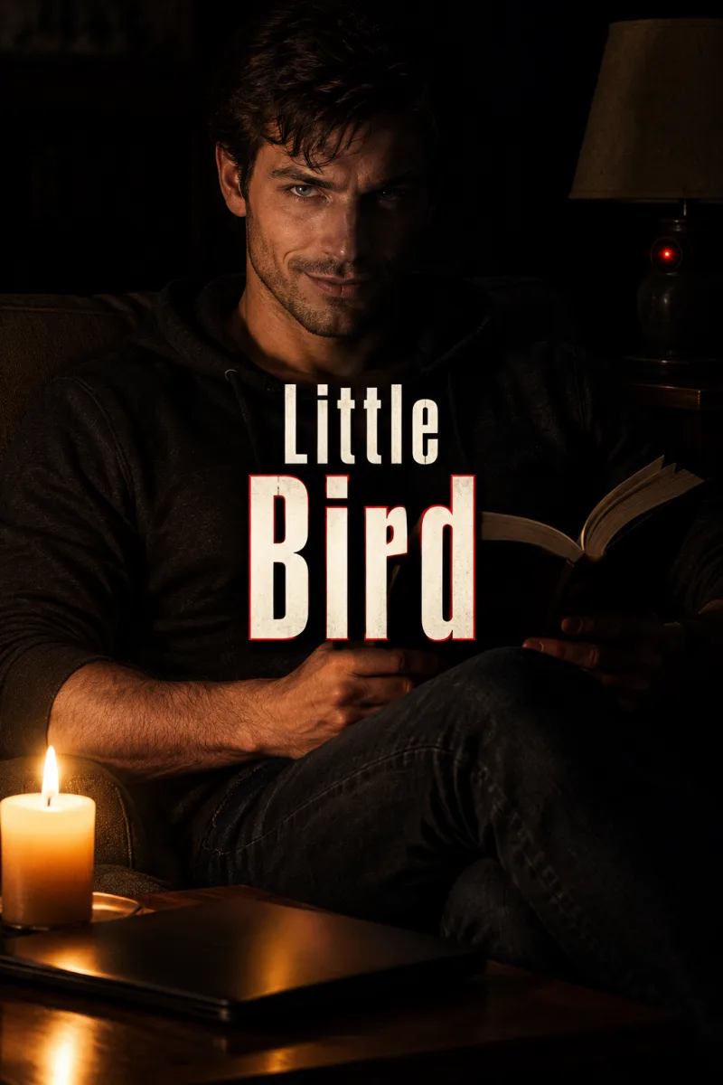 Cover art for Little Bird