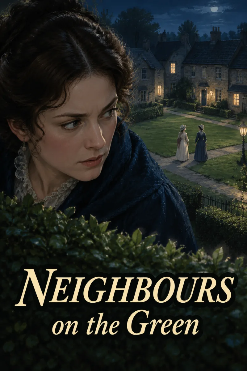 Cover art for Neighbours on the Green