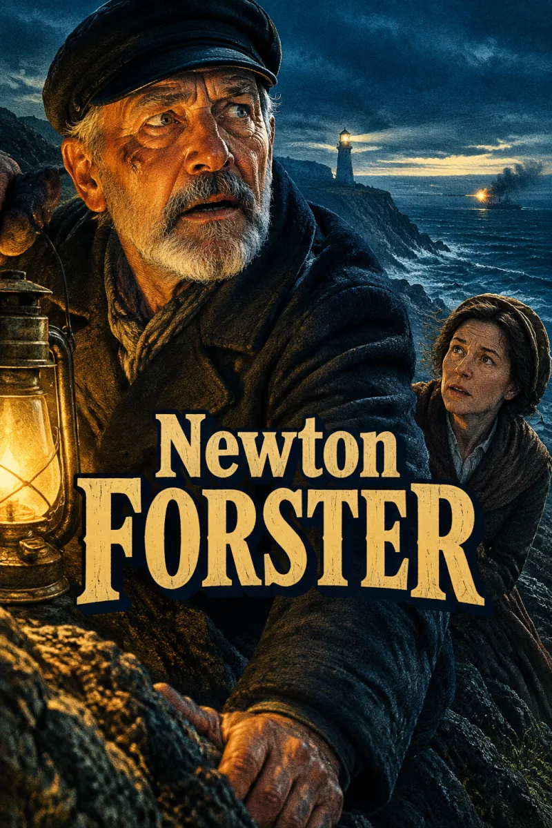 Cover art for Newton Forster
