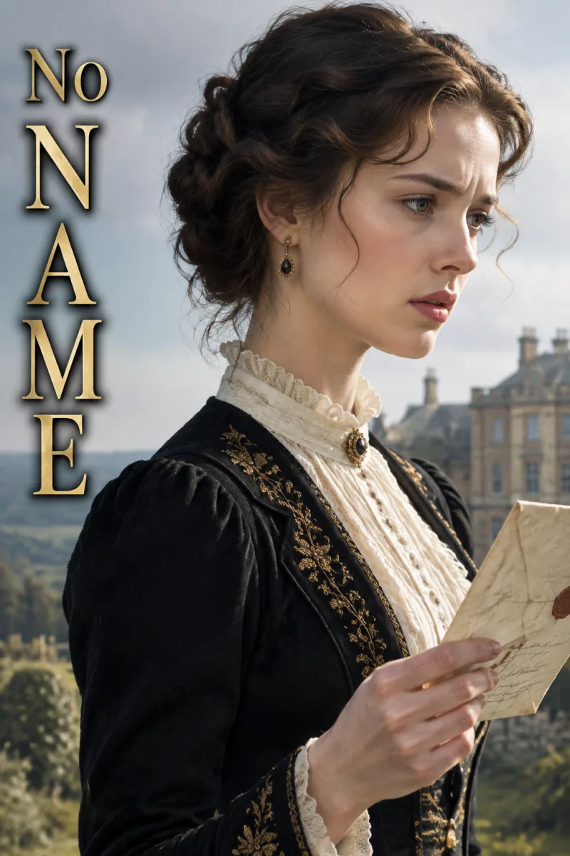 Cover art for No Name