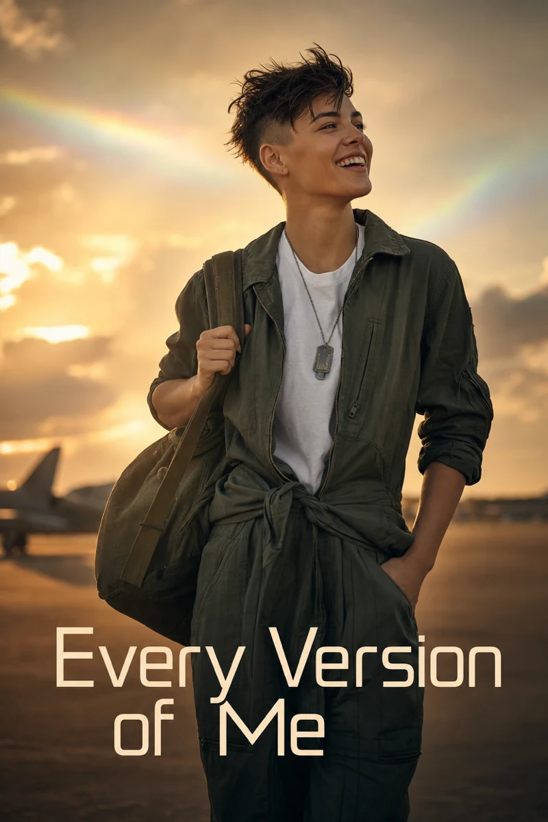 Cover art for Every Version of Me