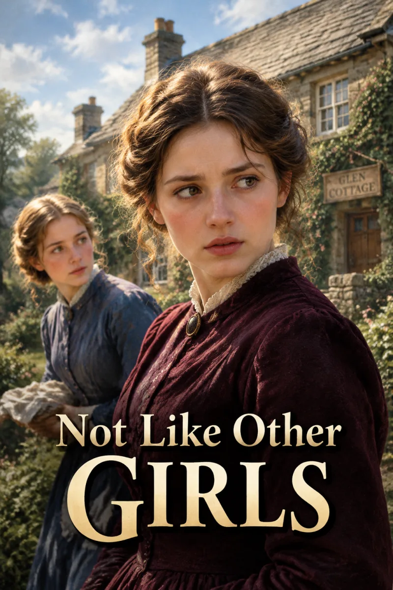 Cover art for Not Like Other Girls