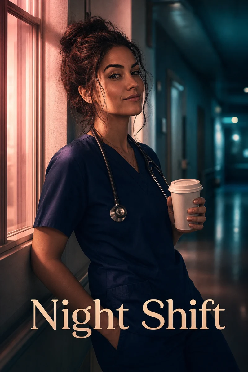 Cover art for Night Shift