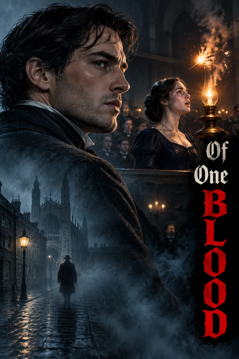 Cover art for Of One Blood