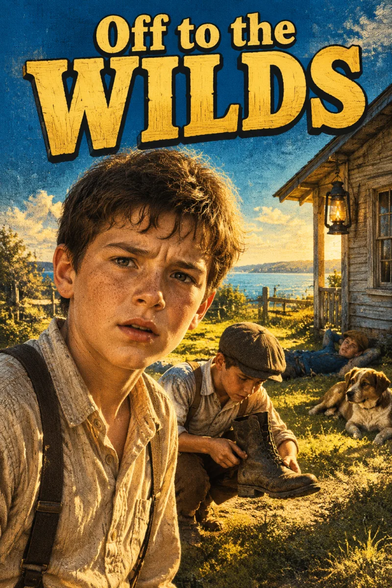 Cover art for Off to the Wilds