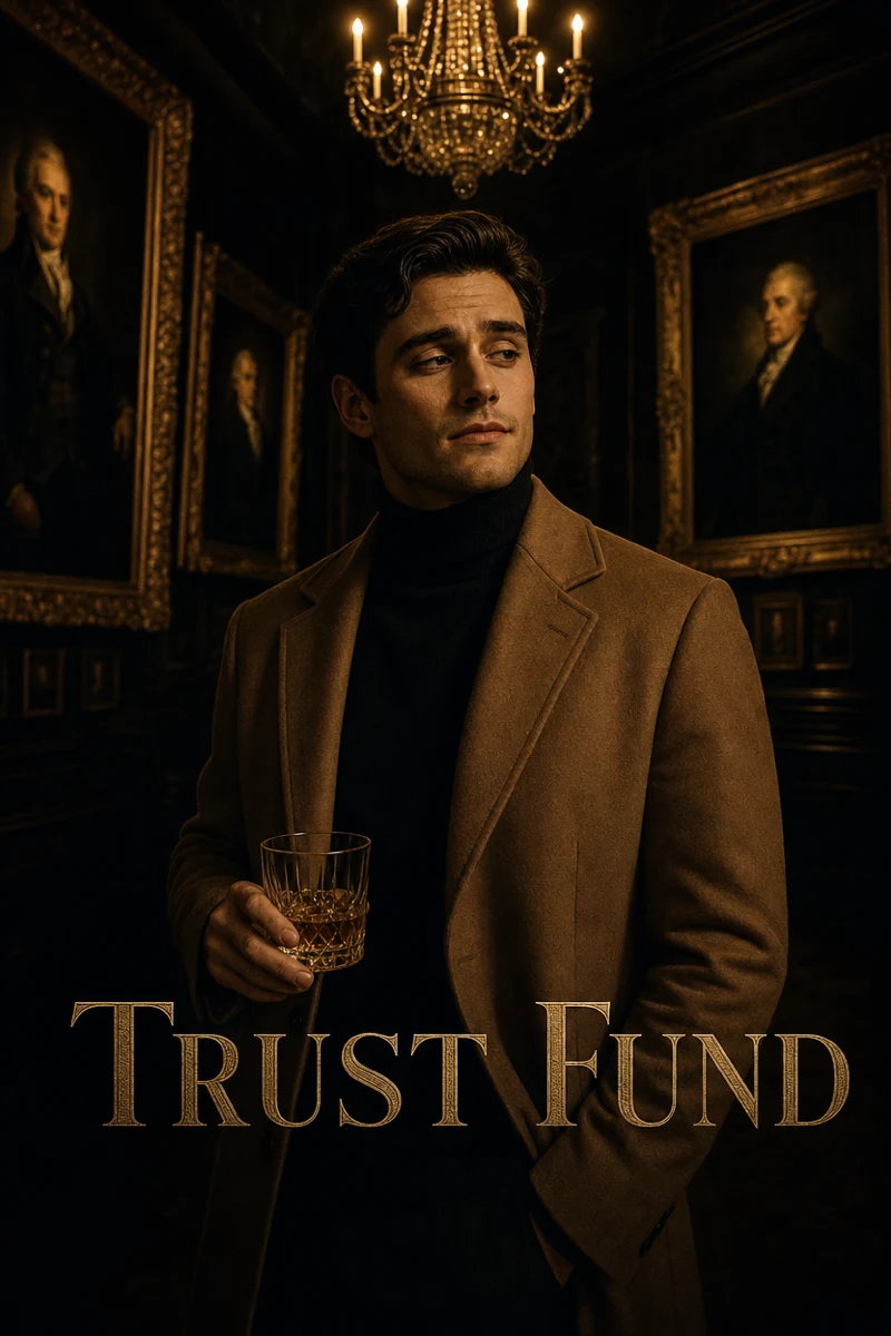 Cover art for Trust Fund