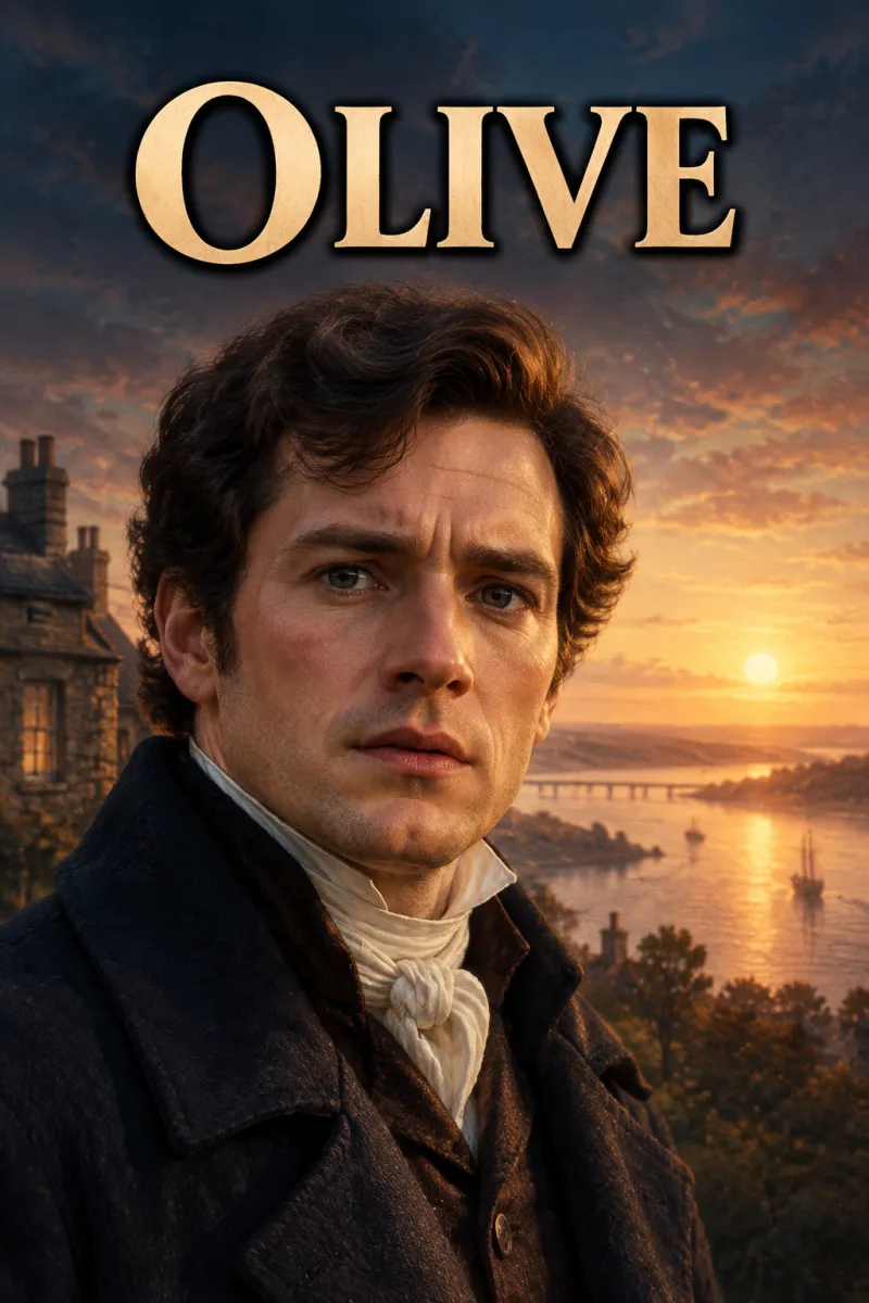 Cover art for Olive