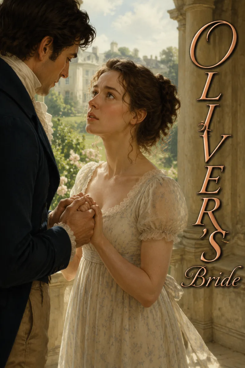 Cover art for Oliver's Bride