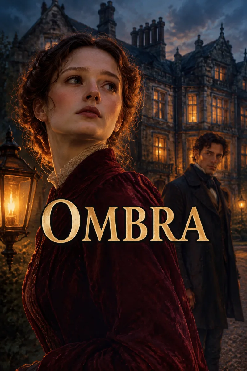 Cover art for Ombra