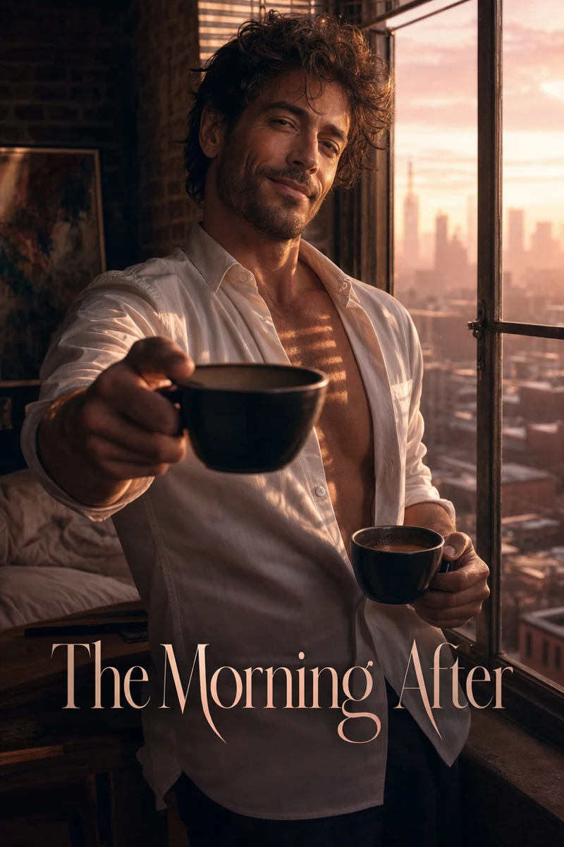 Cover art for The Morning After