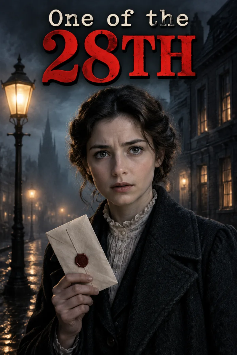 Cover art for One of the 28th