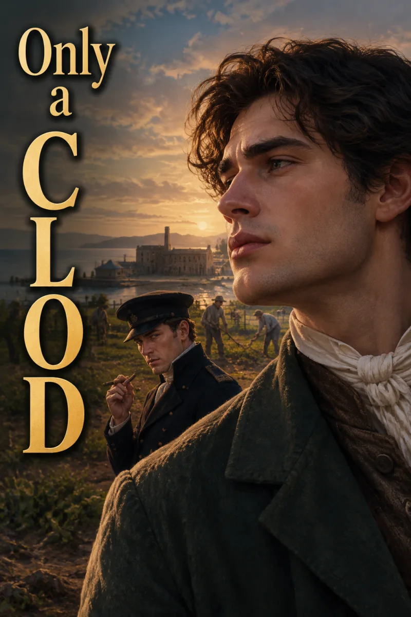 Cover art for Only a Clod
