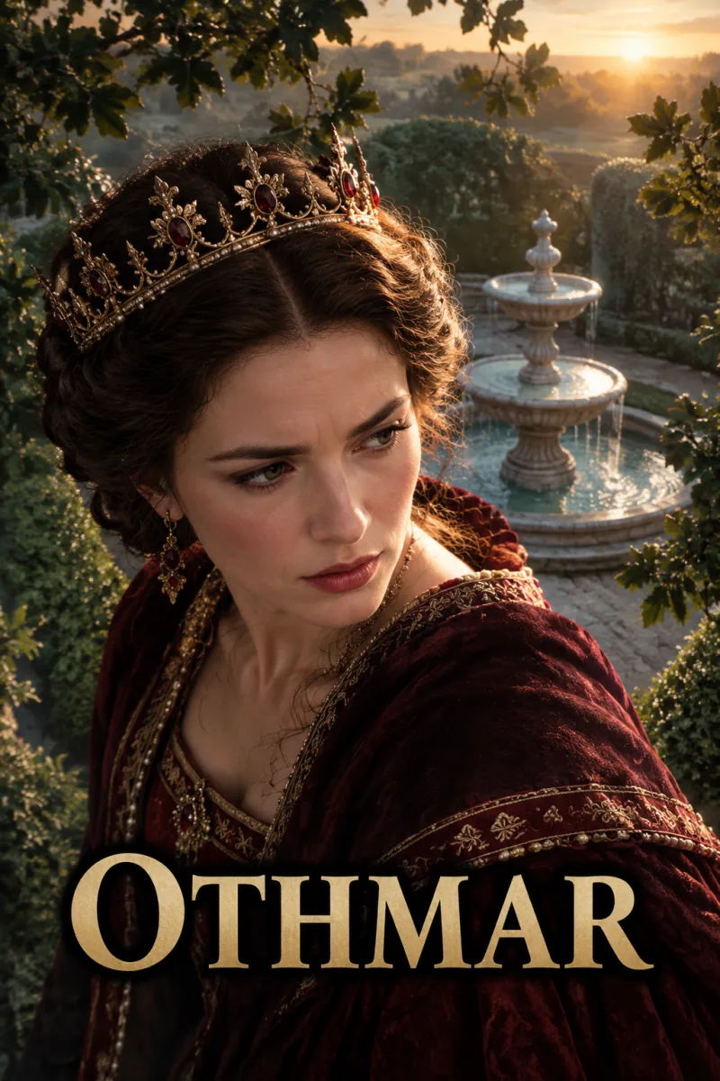Cover art for Othmar
