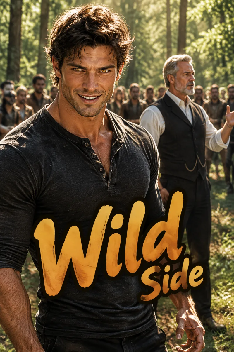 Cover art for Wild Side