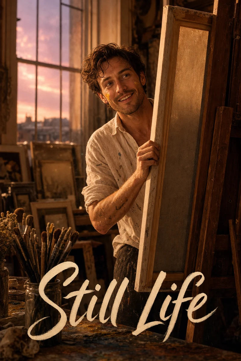 Cover art for Still Life