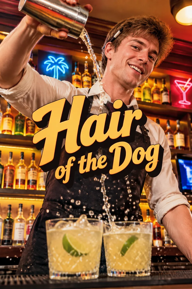 Cover art for Hair of the Dog