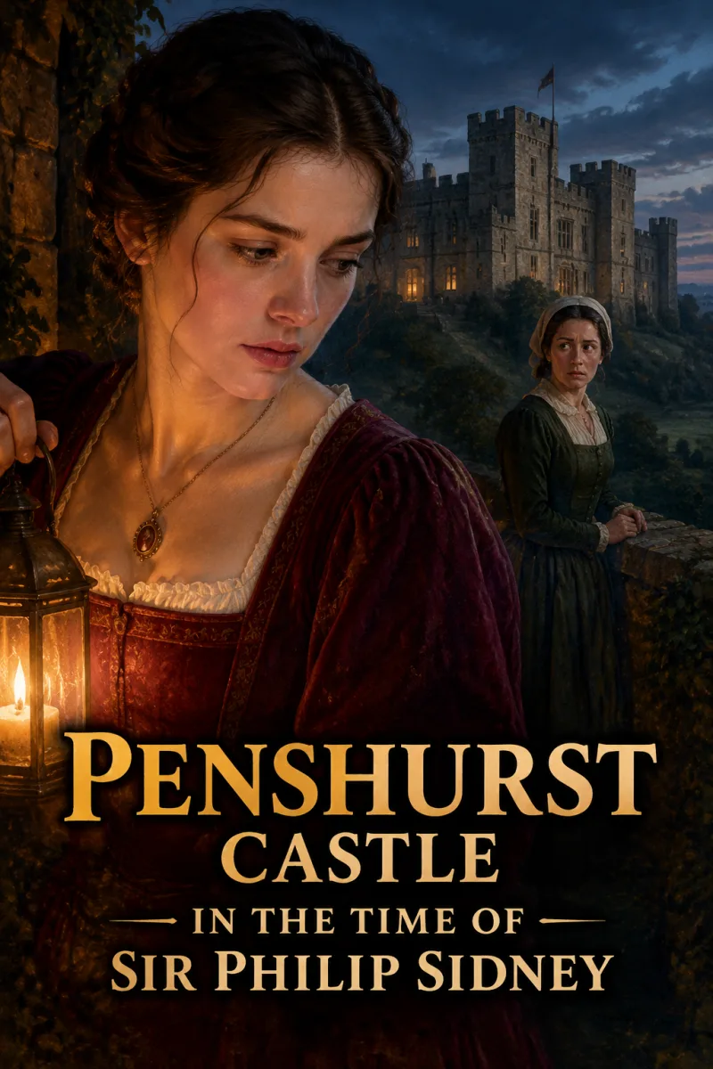 Cover art for Penshurst Castle in the Time of Sir Philip Sidney
