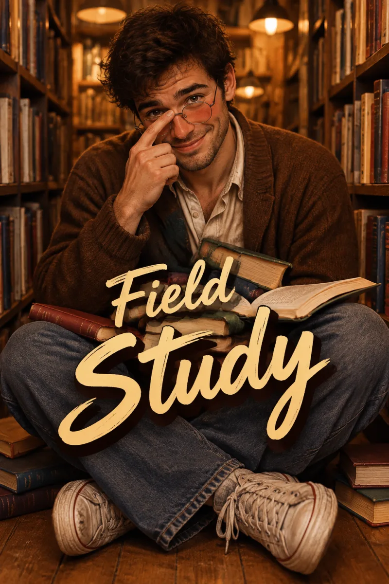 Cover art for Field Study