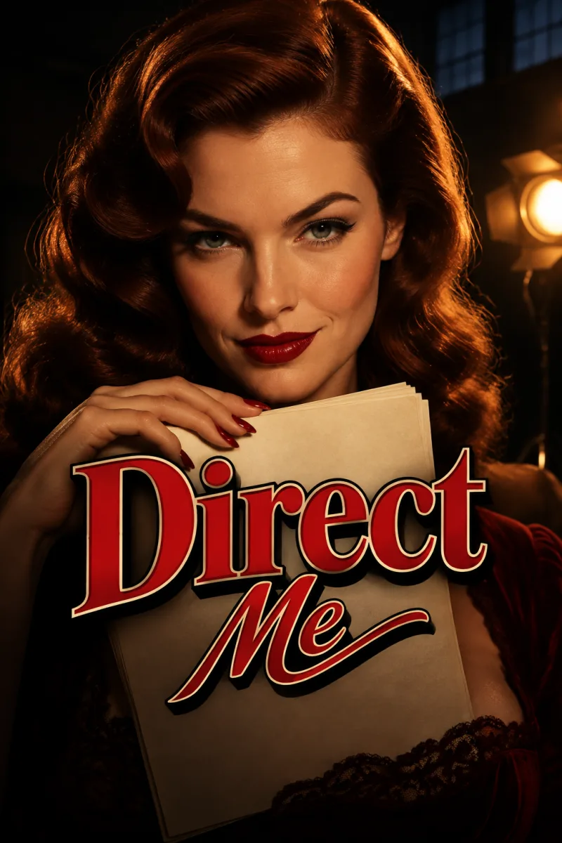 Cover art for Direct Me