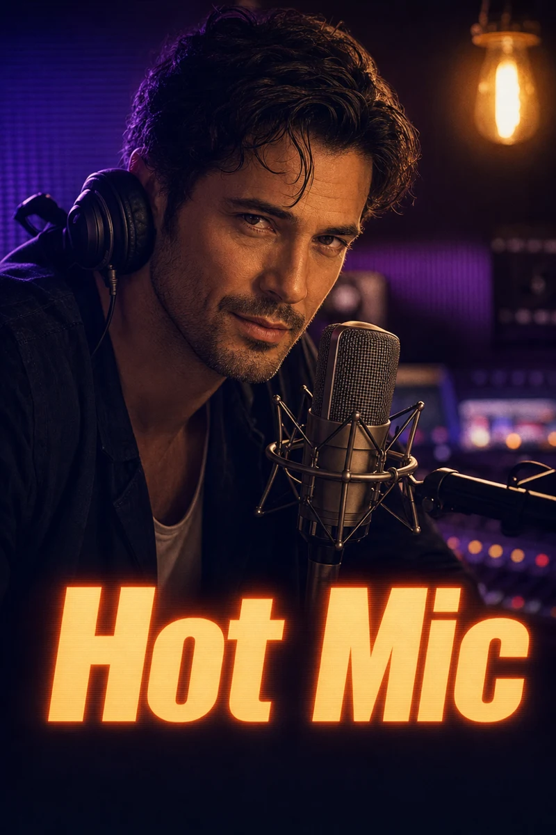 Cover art for Hot Mic