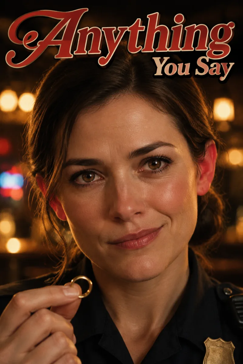 Cover art for Anything You Say