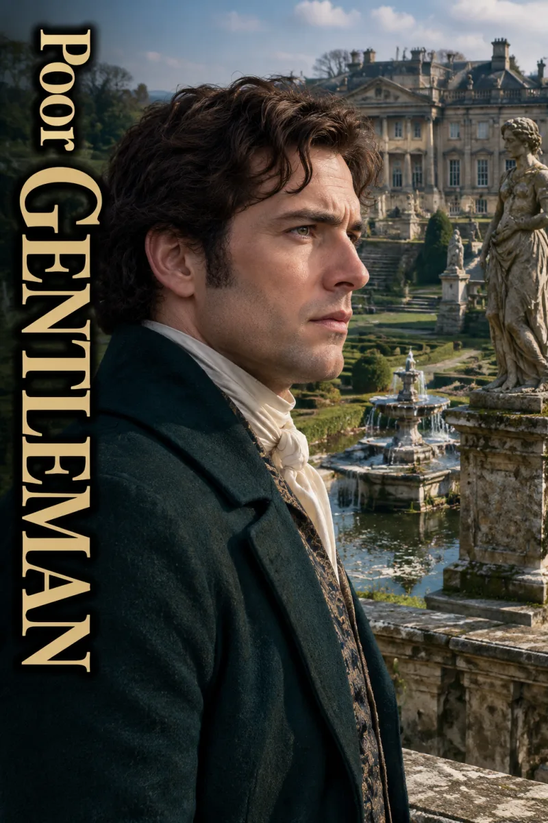 Cover art for Poor Gentleman