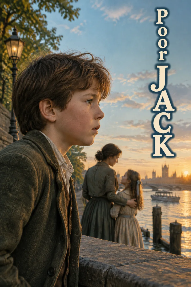 Cover art for Poor Jack