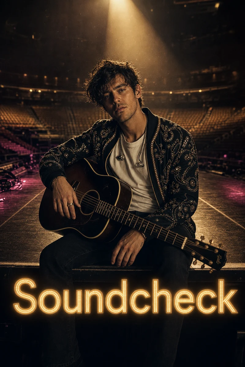 Cover art for Soundcheck