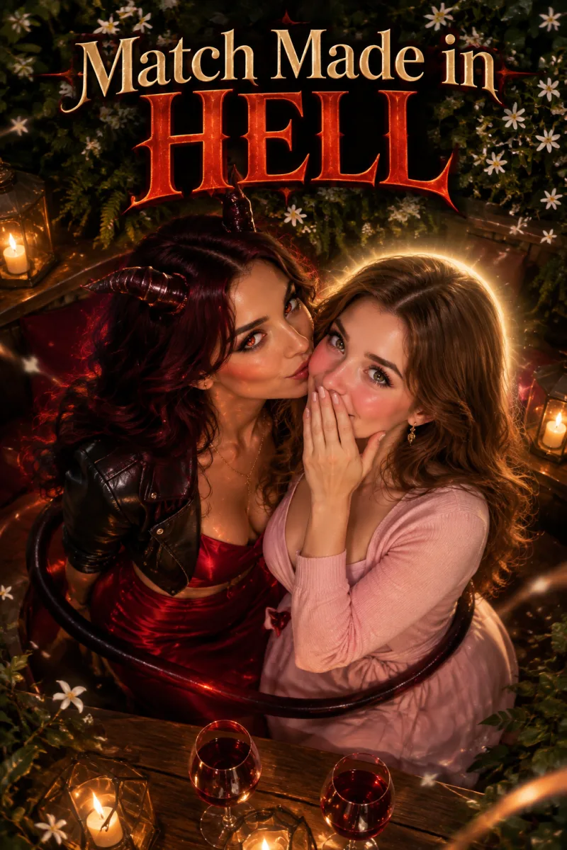 Cover art for Match Made in Hell