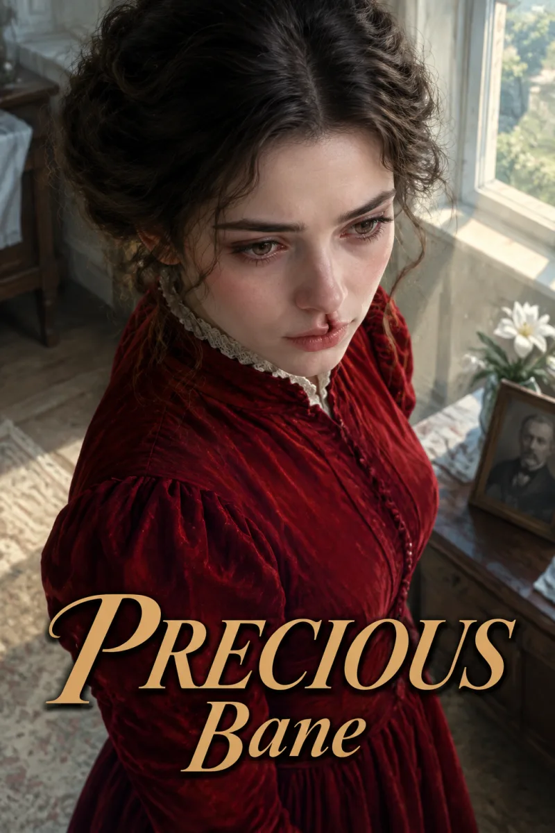 Cover art for Precious Bane