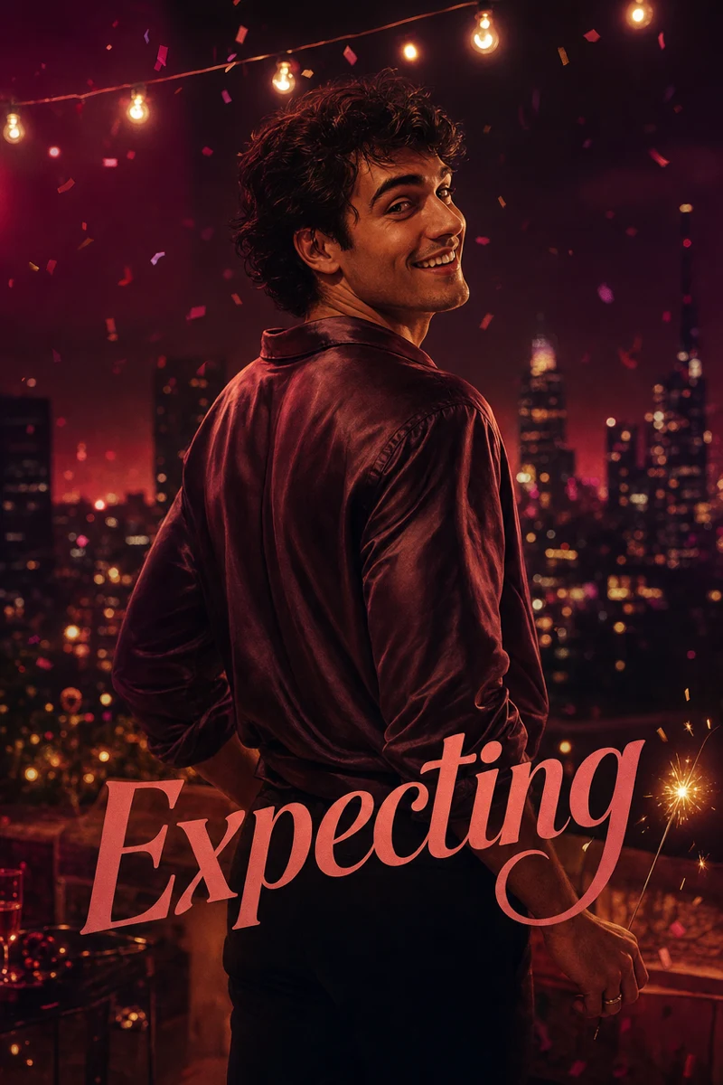 Cover art for Expecting