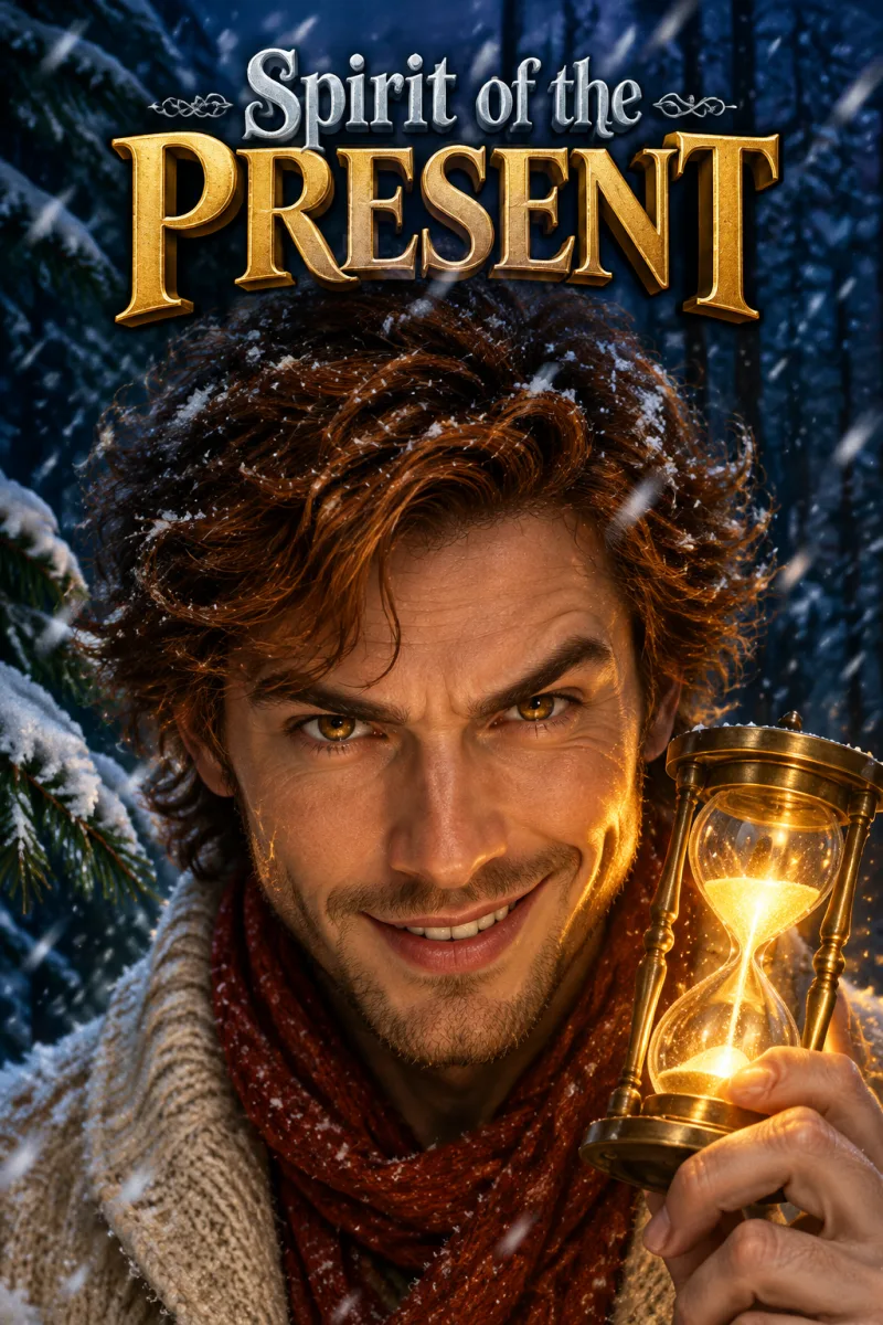 Cover art for Spirit of the Present