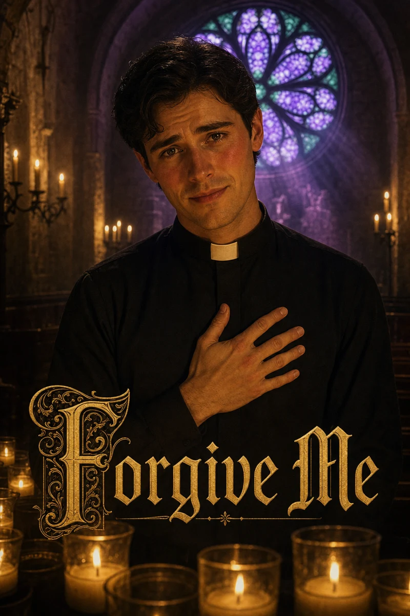 Cover art for Forgive Me
